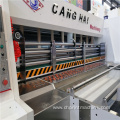 Canghai die cutting machines for packaging machine